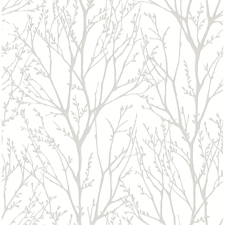 Ophelia & Co. Kathline 18' x 20.5" Peel and Stick Wallpaper Roll